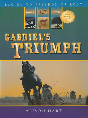 cover image of Gabriel's Triumph